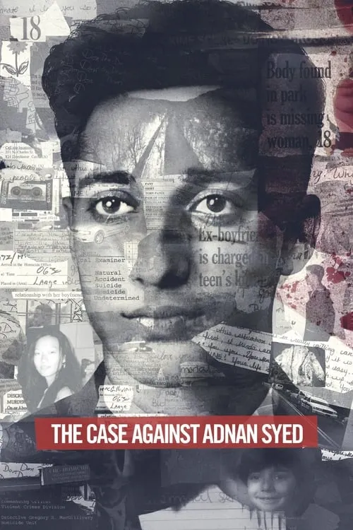 The Case Against Adnan Syed (series)