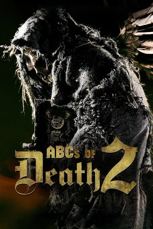 ABCs of Death 2 (movie)