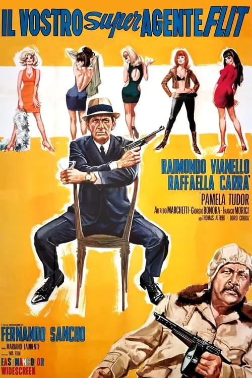 Il vostro superagente Flit (movie)