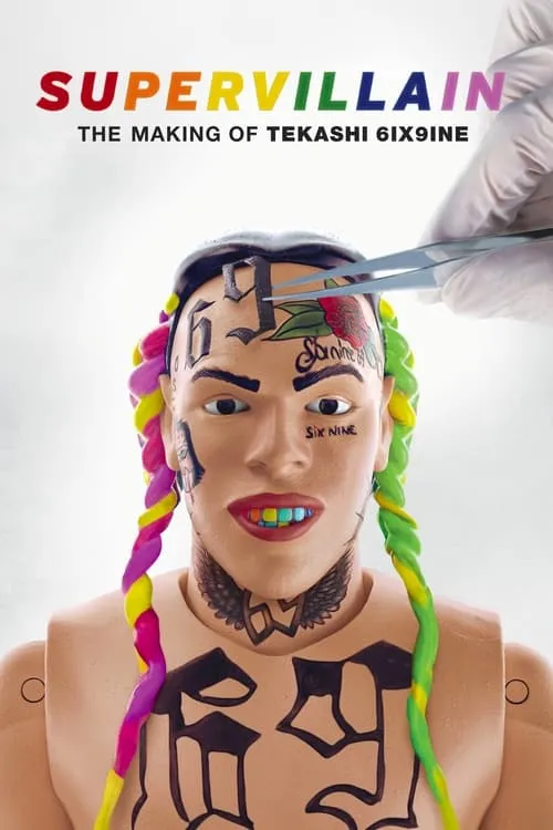 Supervillain: The Making of Tekashi 6ix9ine (series)