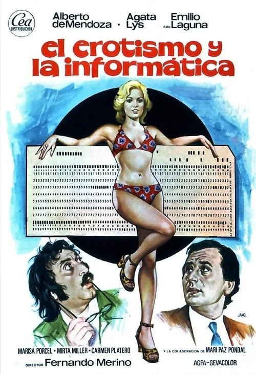 El erotismo y la informática (movie)