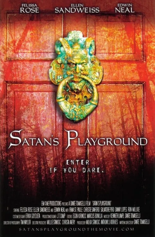 Satan's Playground (movie)