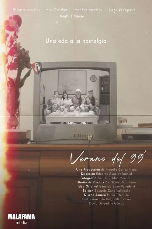 Verano del 99' (фильм)