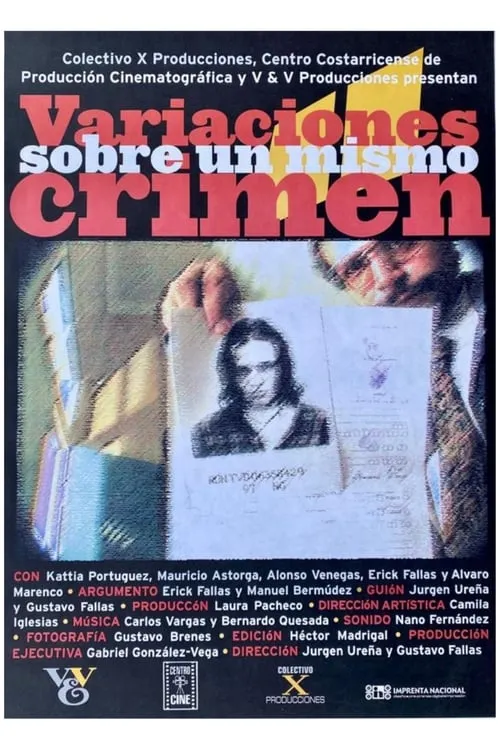 Variaciones sobre un mismo crimen (movie)