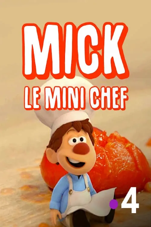 Mick le Mini Chef (сериал)