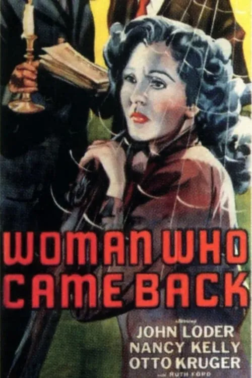 Woman Who Came Back (фильм)