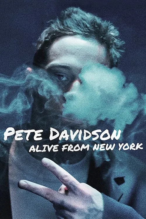 Pete Davidson: Alive from New York (movie)