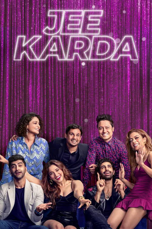 Jee Karda (series)