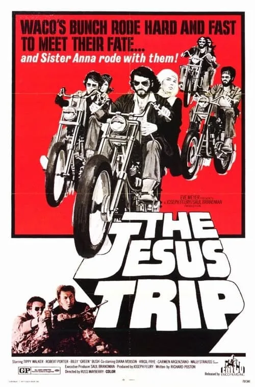 The Jesus Trip (movie)