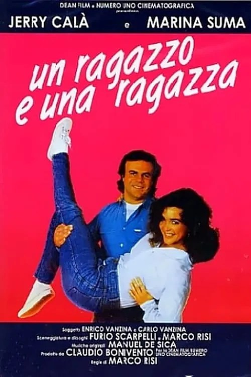 Un ragazzo e una ragazza (фильм)