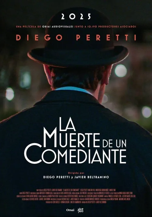 La muerte de un comediante (фильм)