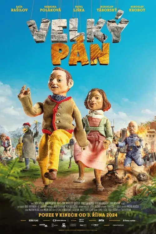 Velký pán (movie)