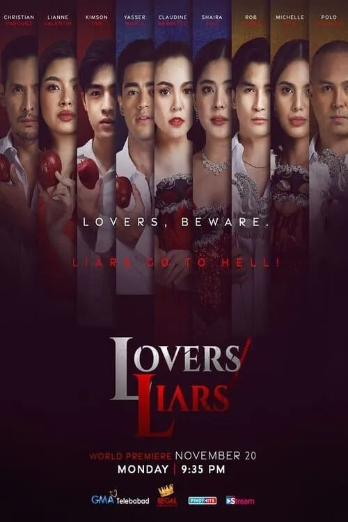 Lovers/Liars (сериал)