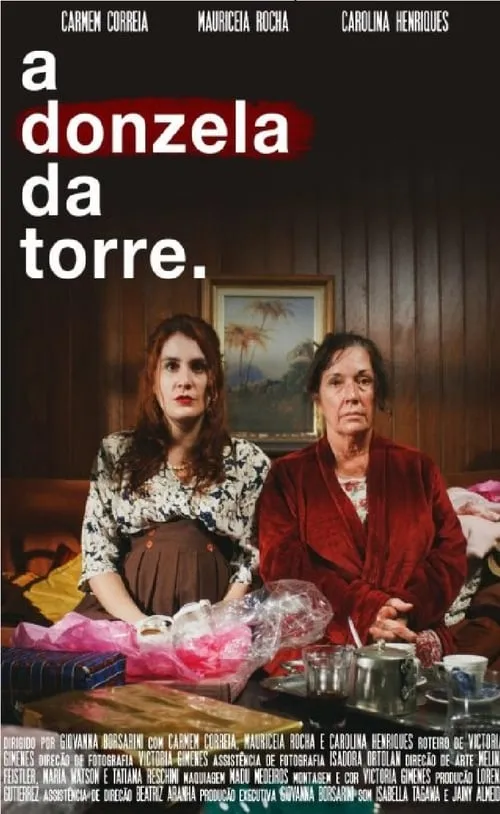 A Donzela da Torre (movie)