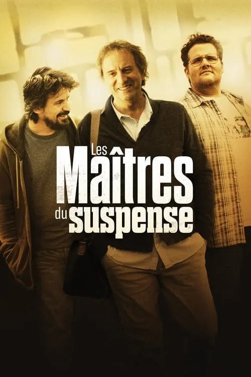 The Masters of Suspense (movie)