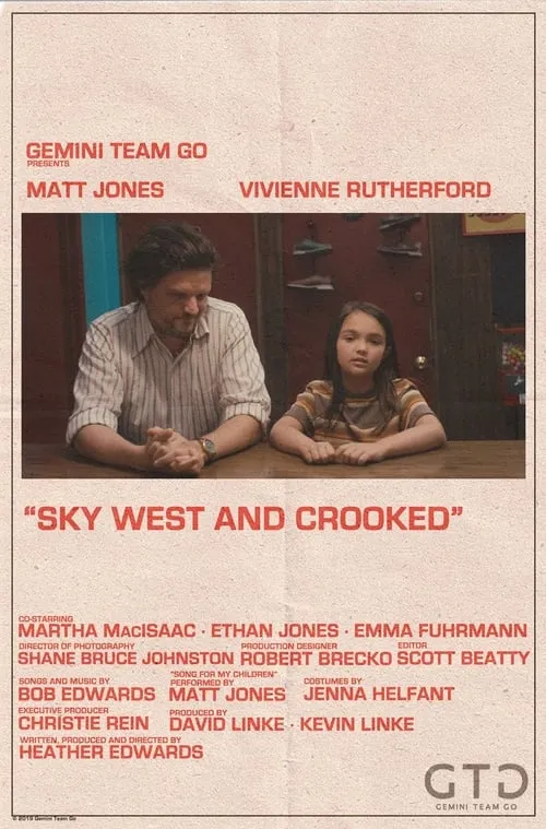 Sky West & Crooked (movie)