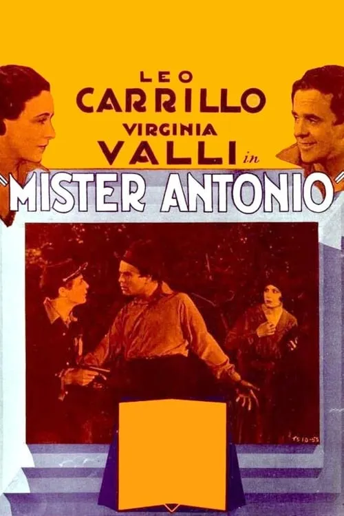 Mister Antonio (movie)