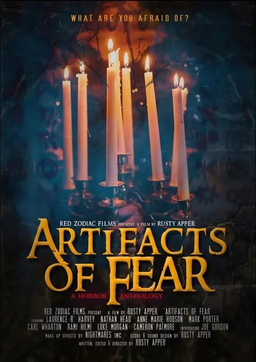 Artifacts of Fear (movie)