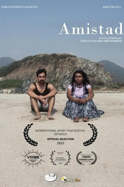 Amistad (фильм)