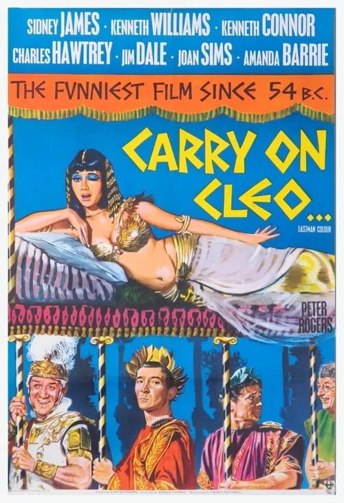 Carry On Cleo (movie)