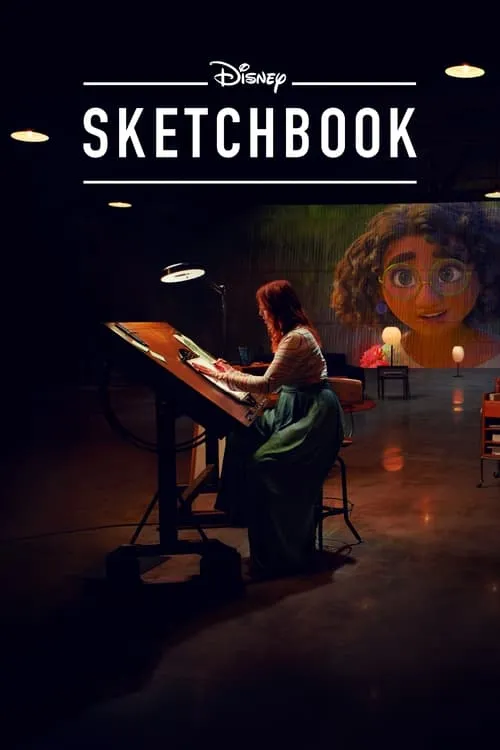 Sketchbook (сериал)