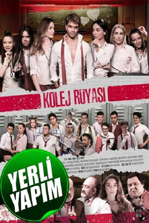 Kolej Rüyası (фильм)