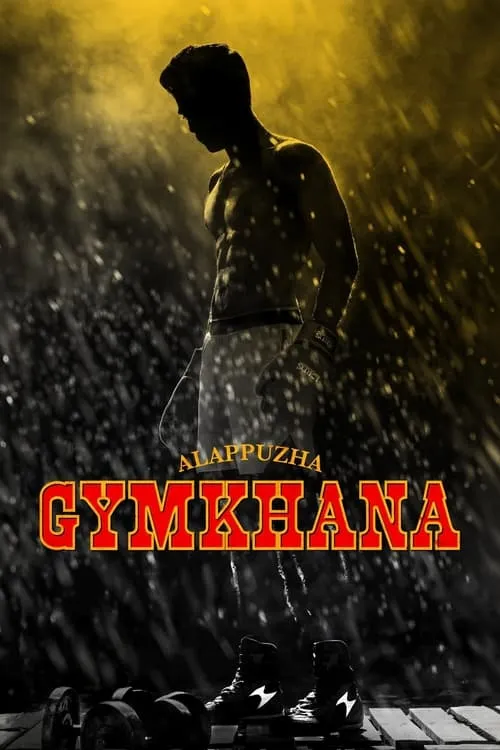 Alappuzha Gymkhana (movie)