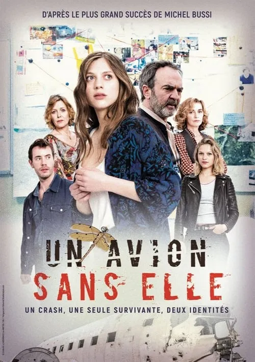 Un avion sans elle (series)