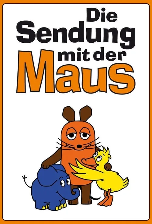 Die Sendung mit der Maus (сериал)