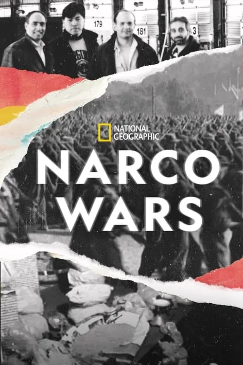 Narco Wars (сериал)