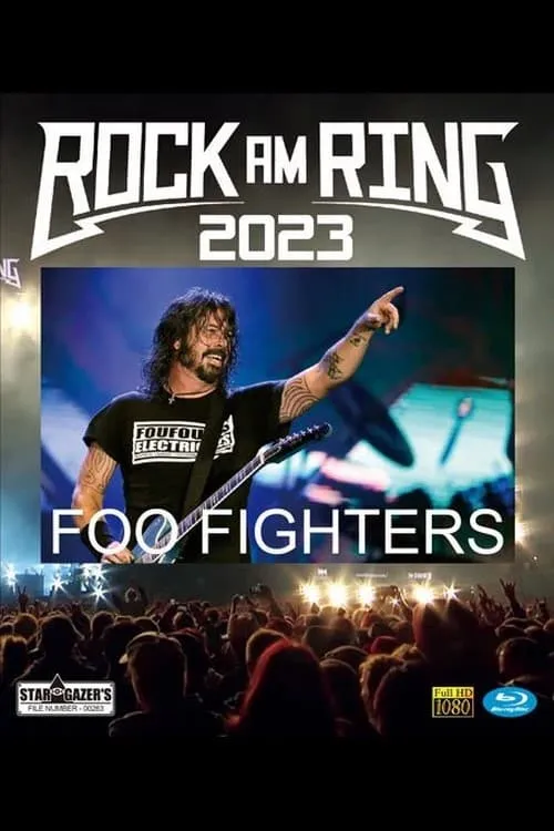 Foo Fighters - Live at Rock am Ring 2023 (movie)