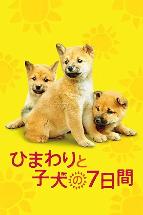 7 Days of Himawari & Her Puppies (movie)