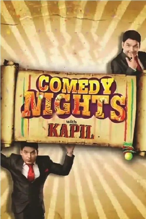 Comedy Nights with Kapil (series)