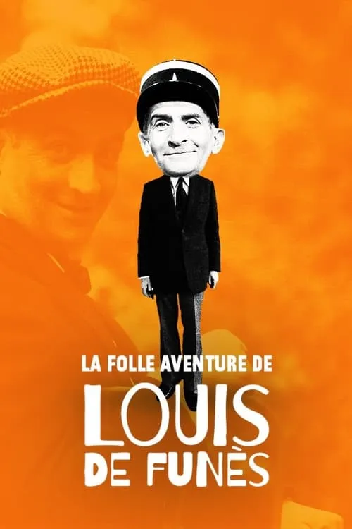 La Folle Aventure de Louis de Funès (movie)