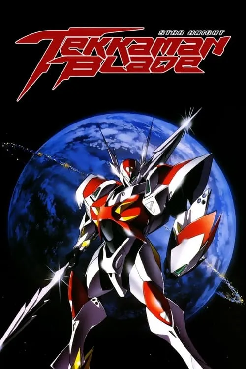 Tekkaman Blade