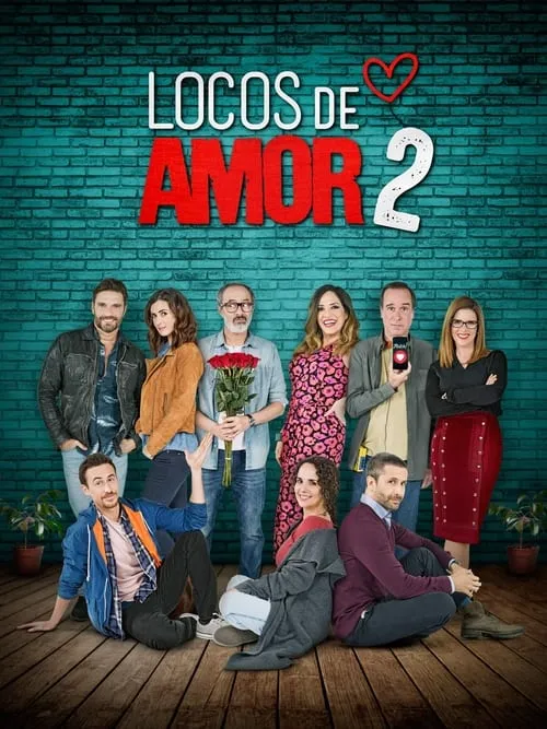 Locos de Amor 2 (фильм)