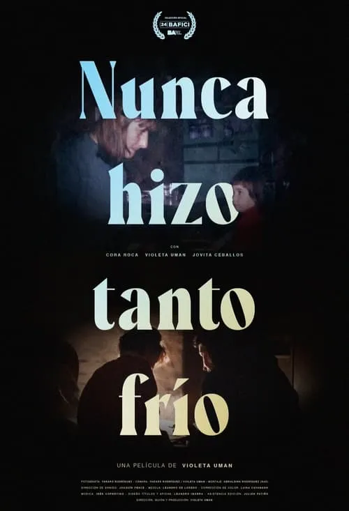 Nunca hizo tanto frío (фильм)