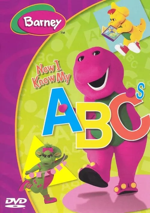 Barney: Now I Know My ABCs (movie)