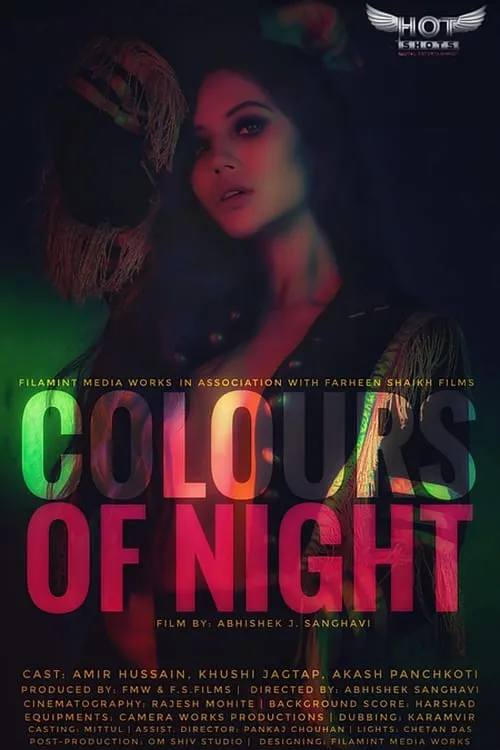 Colours Of Night (movie)