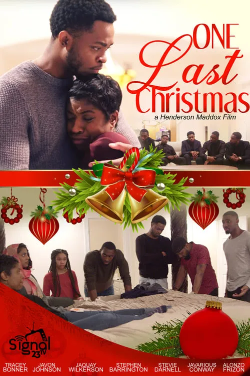 One Last Christmas (movie)