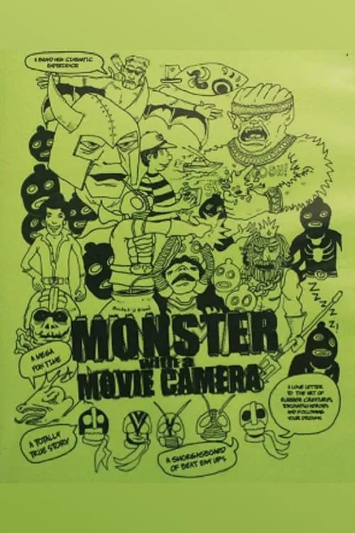 Monster with a Movie Camera (фильм)