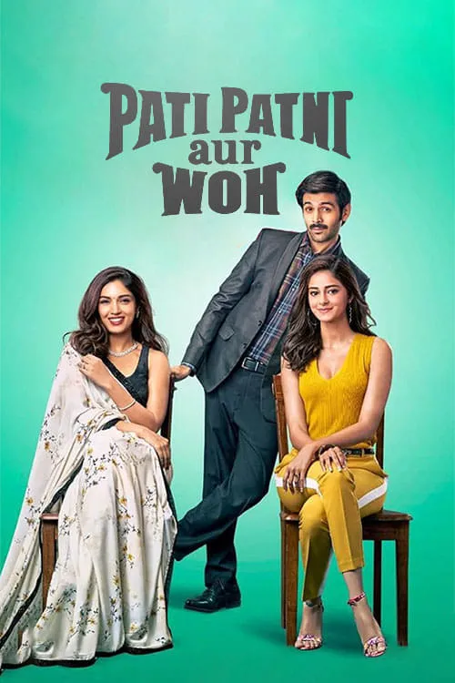 Pati Patni Aur Woh (movie)