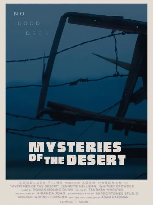 Mysteries of the Desert (фильм)