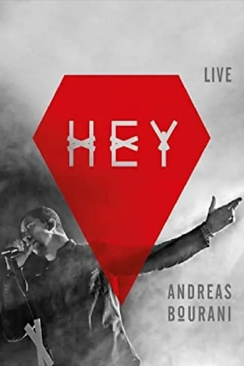 Andreas Bourani - Hey Live (movie)