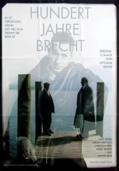 Hundert Jahre Brecht (movie)