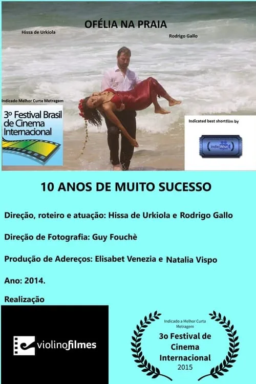 Ofélia na Praia (movie)