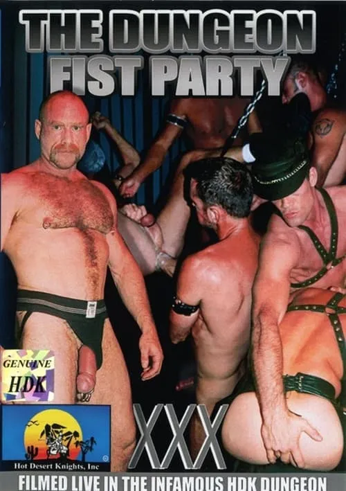 The Dungeon Fist Party (movie)