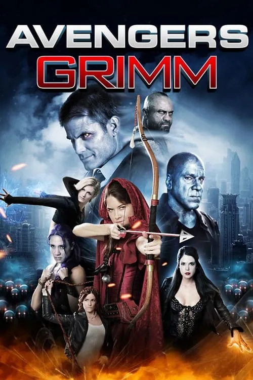 Avengers Grimm (movie)