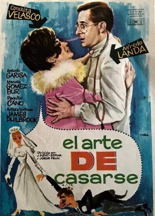 El arte de casarse (фильм)