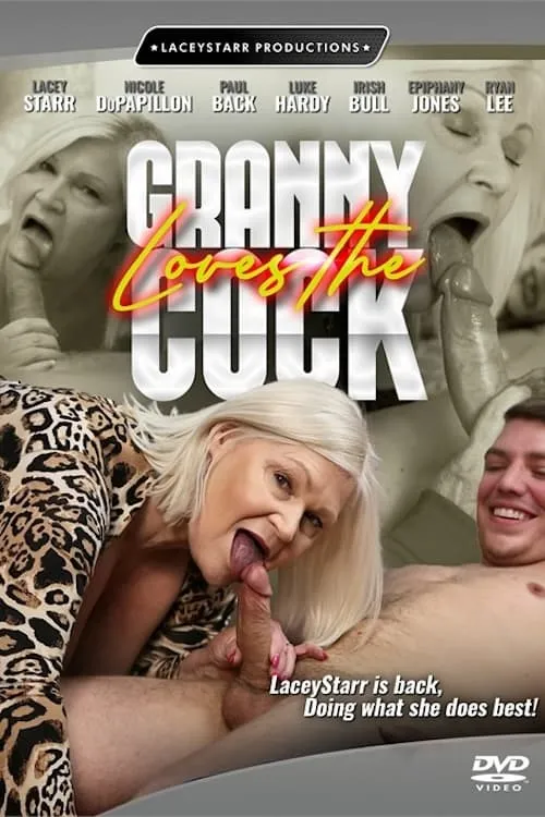 Granny Loves The Cock